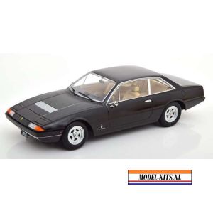 1972 Ferrari 365 GT4 2+2, black