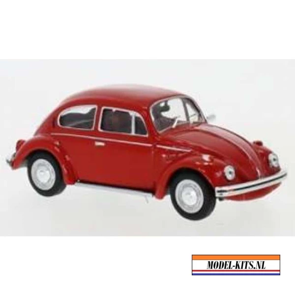 1972 Volkswagen Käfer 1302 LS, red