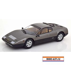 1973 Ferrari 365 GT4 BB, gunmetal