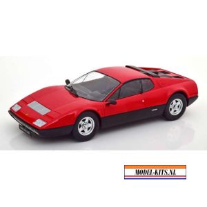 1973 Ferrari 365 GT4 BB, red