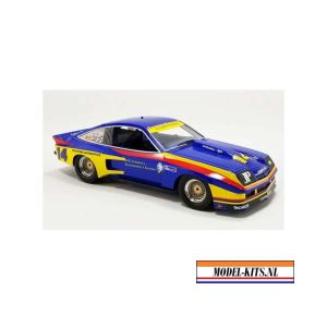 1976 Chevrolet Monza DeKon #14 Al Holbert IMSA Camel GT