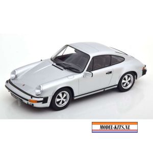 1977 Porsche 911 Carrera 3.0 Coupe, silver