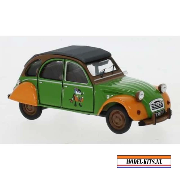 1978 Citroen 2 CV,