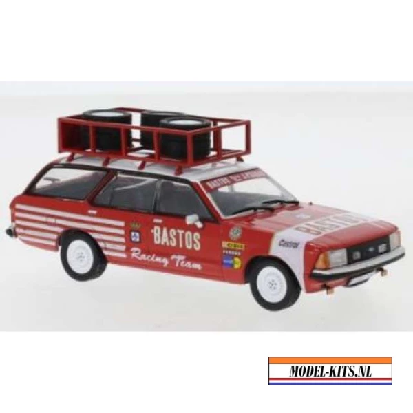1978 Ford Granada MKII