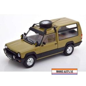 1979 1983 Talbot Matra Rancho Grand Raid, matt brown