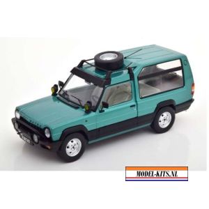 1979 1983 Talbot Simca Rancho, green metallic
