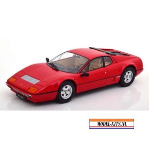 1981 Ferrari 512 BBi, red