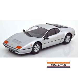 1981 Ferrari 512 BBi, silver