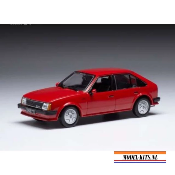 1983 Opel Kadett D