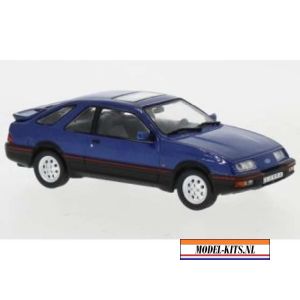 1984 Ford Sierra XR4i, blue metallic