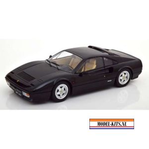 1985 Ferrari 328 GTB, black