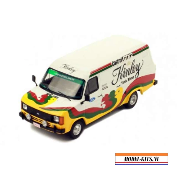 1985 Ford Transit MKII