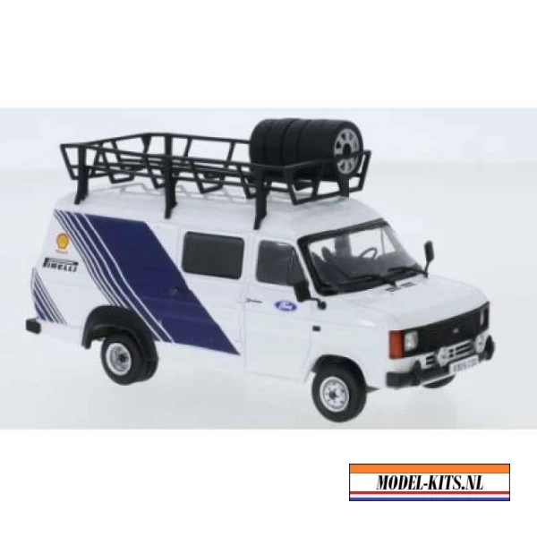 1986 Ford Transit MkII Ford