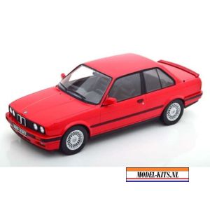 1987 BMW 325i E30M Package, red