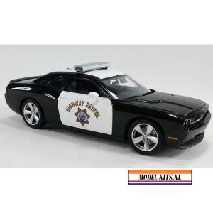 2009 Dodge Challenger SRT8