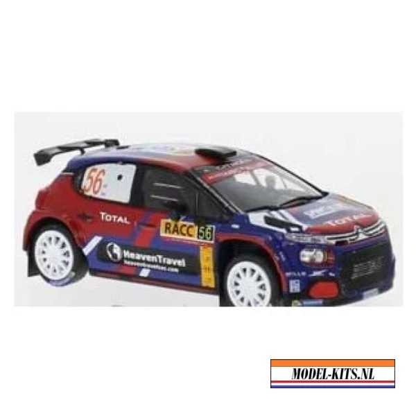 2019 Citroen C3 R5 #56 Rallye