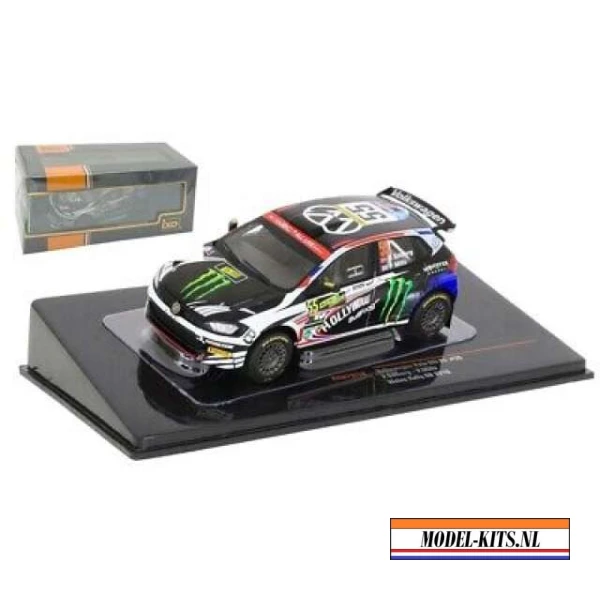 2019 Volkswagen Polo GTI R5