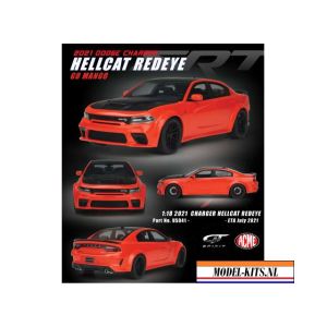 2021 Dodge Chargwer Hellcat
