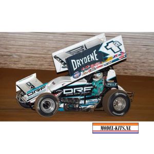 2021 DrydeneShark Racing Sprin