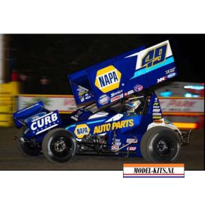 2021 NAPA Sprint Car #49