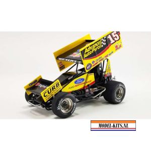 2022 #15 Donny Schatz Carquest