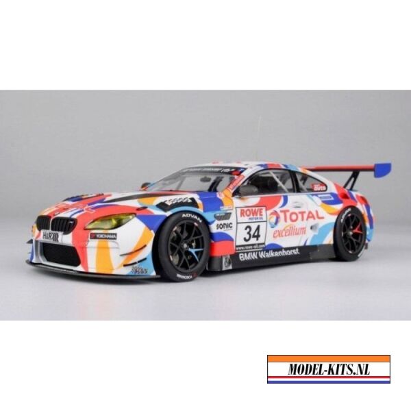 BMW M6 GT3 2020 NLS WINNER 1