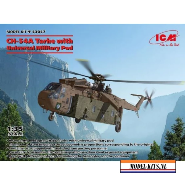 CH 54A Tarhe w