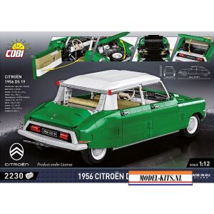 Citroen Ds 19 1956 4