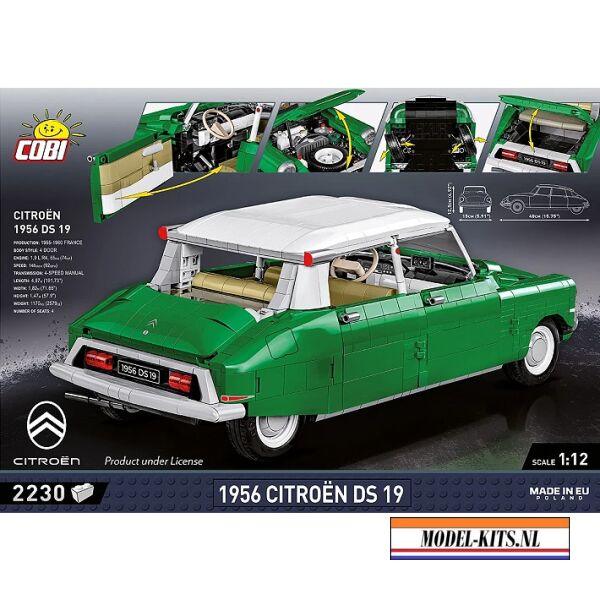 Citroen Ds 19 1956 4