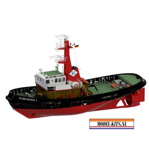 ELBEHAFEN 1 Ice breaking TUG boat 1