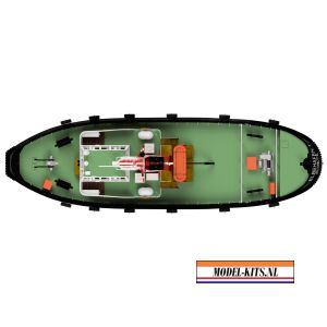 ELBEHAFEN 1 Ice breaking TUG boat 3