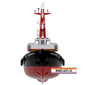 ELBEHAFEN 1 Ice breaking TUG boat 4