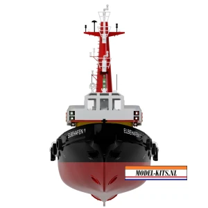 ELBEHAFEN 1 Ice breaking TUG boat 4