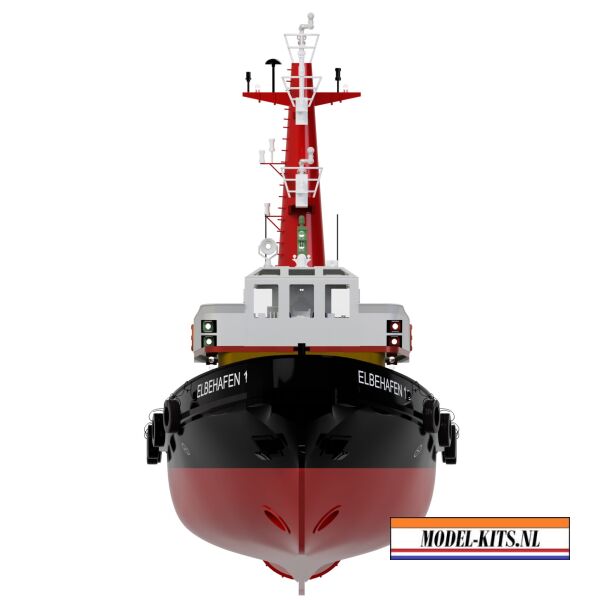 ELBEHAFEN 1 Ice breaking TUG boat 4