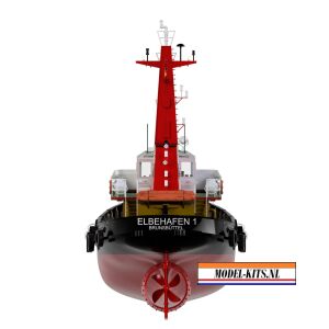 ELBEHAFEN 1 Ice breaking TUG boat 5