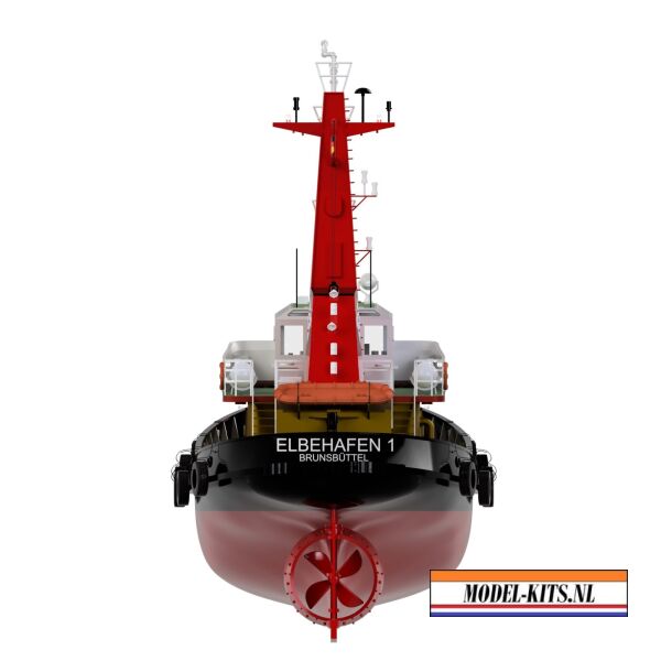 ELBEHAFEN 1 Ice breaking TUG boat 5