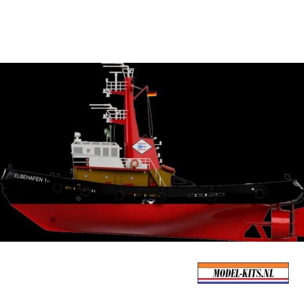 ELBEHAFEN 1 “Ice breaking TUG boat”