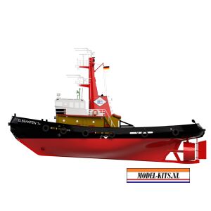 ELBEHAFEN 1 Ice breaking TUG boat2