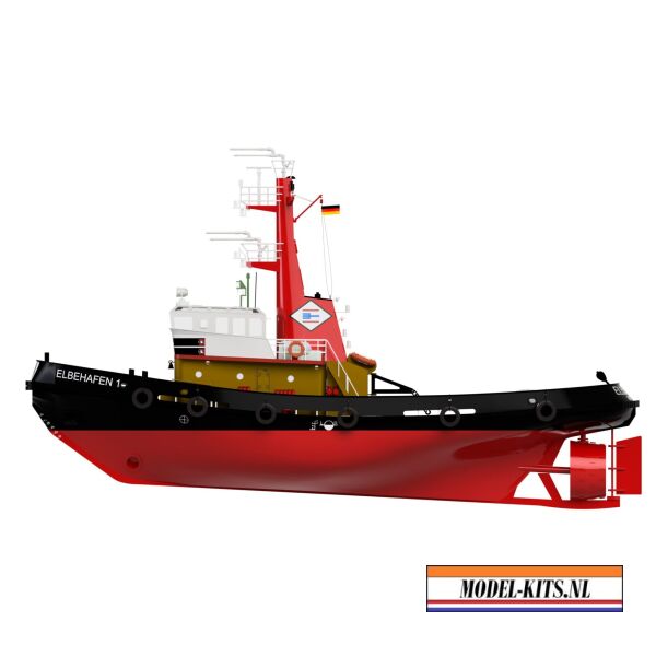 ELBEHAFEN 1 Ice breaking TUG boat2