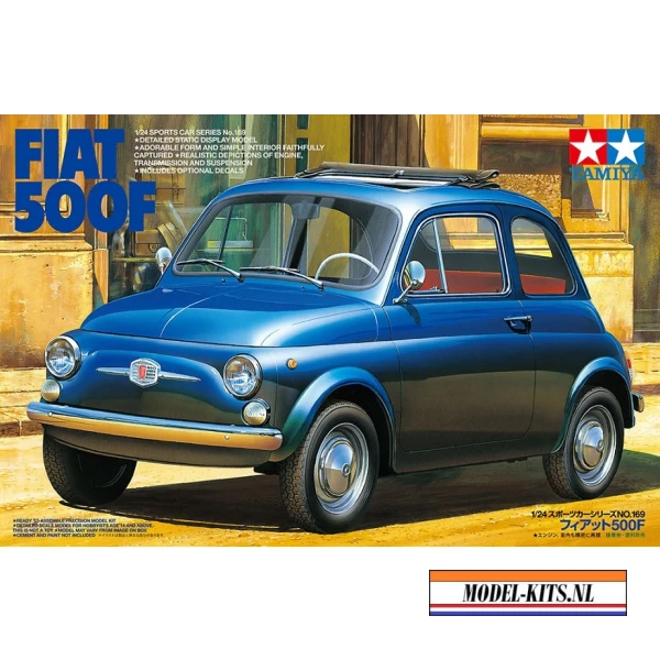 FIAT 500F