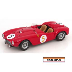 Ferrari 375 Plus #5, Le Mans 1954