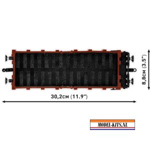 Guterwagen Typ Ommr 32 11