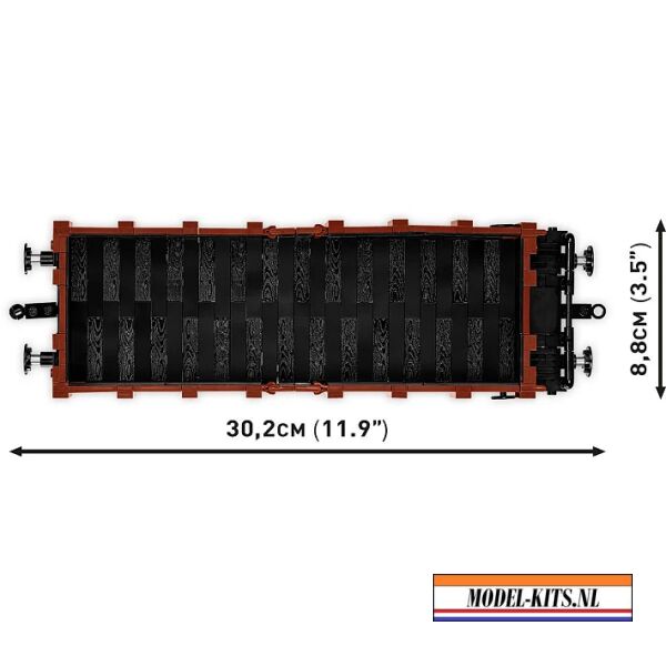 Guterwagen Typ Ommr 32 11