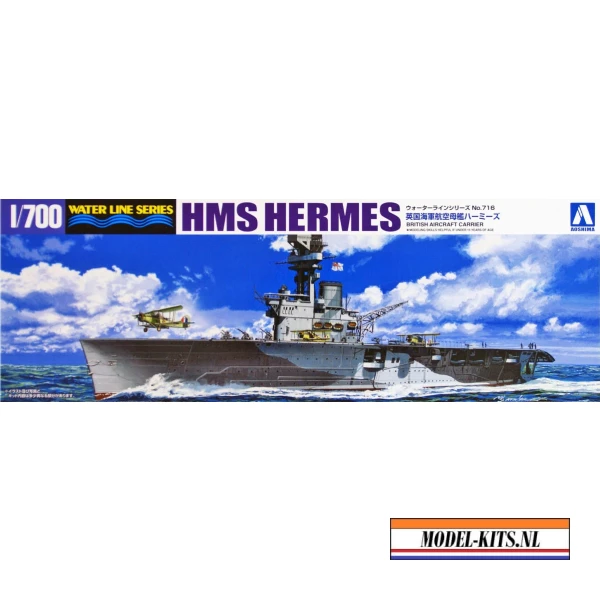 HMS HERMES INDIAN OCEAN RAID