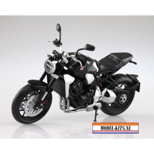 HONDA CB1000R GRAPHITE BLACK