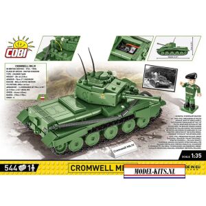 Hc Wwii Cromwell Mk.Iv 1