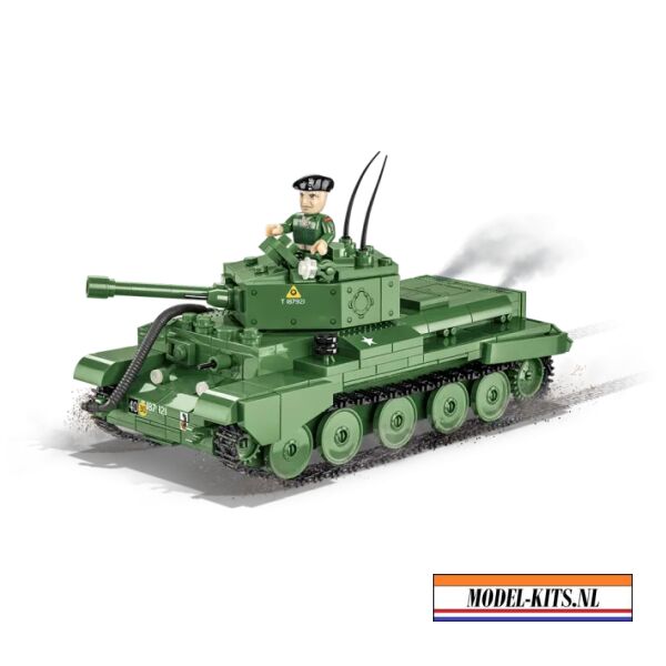 Hc Wwii Cromwell Mk.Iv 6