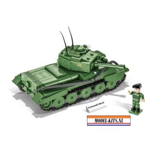 Hc Wwii Cromwell Mk.Iv 7