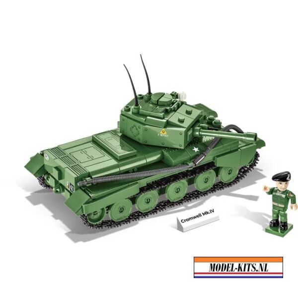 Hc Wwii Cromwell Mk.Iv 7