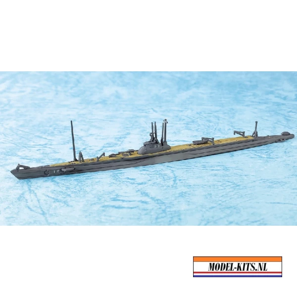 I.J.N. SUBMARINE I 156